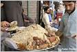 Comida de rua no Paquistão PeshawarX